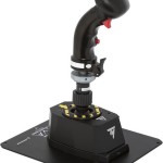Thrustmaster Ava F/a-18 Super Hornet Flightstick Black