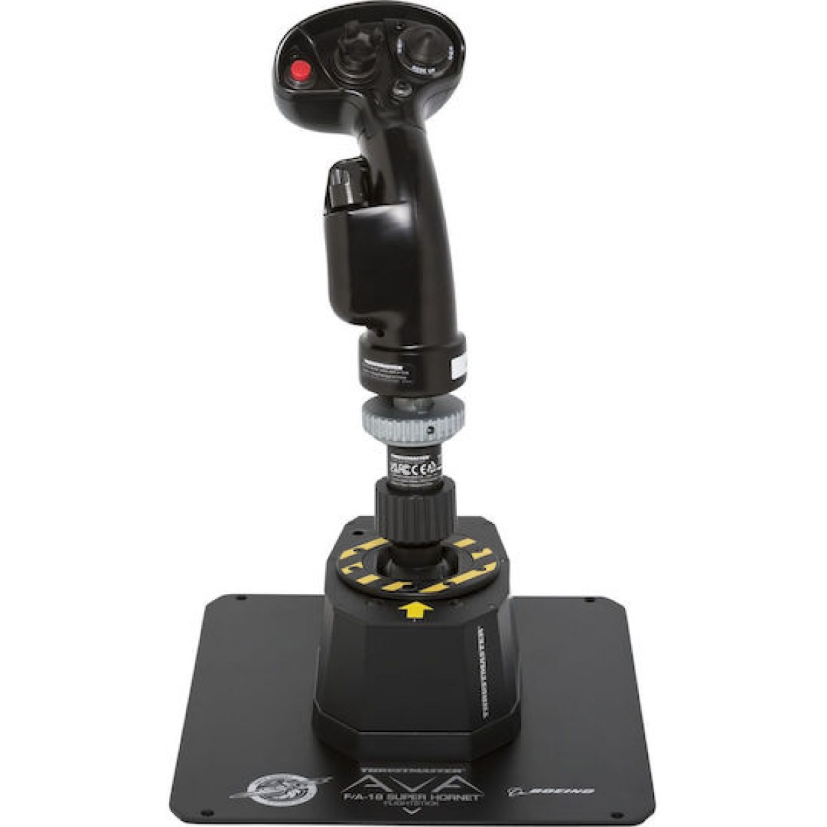 Thrustmaster Ava F/a-18 Super Hornet Flightstick Black