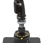 Thrustmaster Ava F/a-18 Super Hornet Flightstick Black