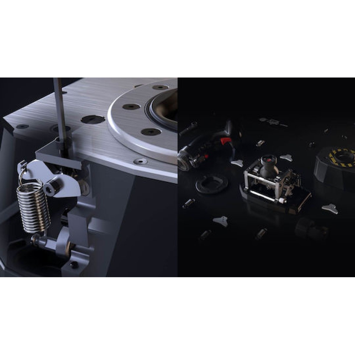 Thrustmaster Ava F/a-18 Super Hornet Flightstick Black