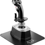 Thrustmaster Flight Simulator AVA Base Desktop Plate για PC