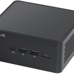 Asus NUC 14 Pro RNUC14RVHU500002I EU Cord Barebone (Core Ultra 5-125H)