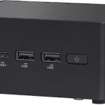 Asus NUC 14 Pro RNUC14RVHU500002I EU Cord Barebone (Core Ultra 5-125H)