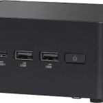 Asus NUC 14 Pro Tall Kit RNUC14RVHV500002I Barebone (Core Ultra 5-135H)