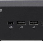 Asus NUC kit NUC14RVHU72 Barebone (Core Ultra 7-155H)