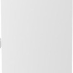 Aerocool CS111 Gaming Mini Tower Κουτί Υπολογιστή με Πλαϊνό Παράθυρο Λευκό