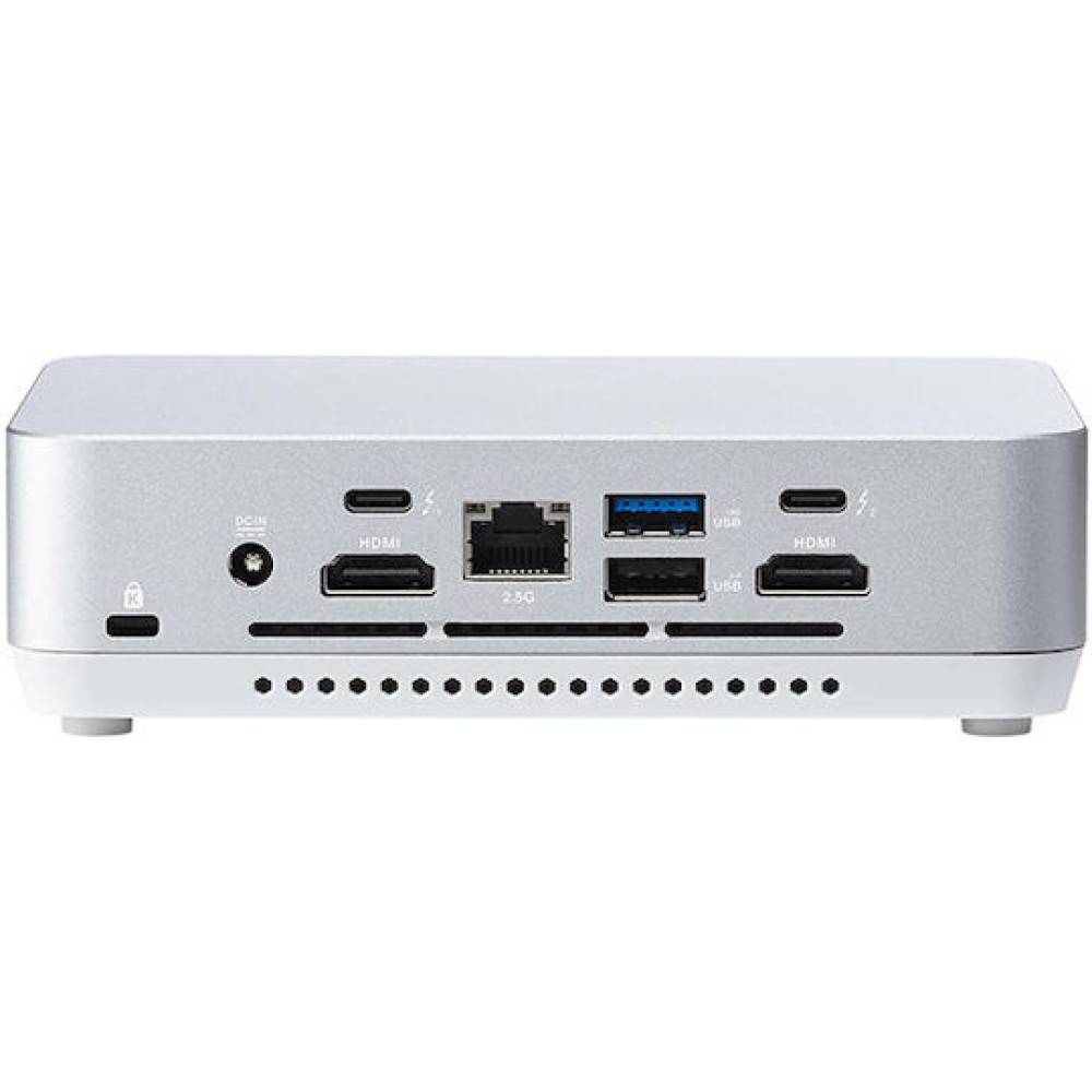 Asus Revel Canyon U5 NUC Kit Barebone (Core Ultra 5-125H / 96GB M.2)