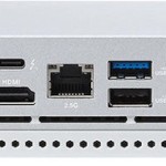 Asus Revel Canyon U5 NUC Kit Barebone (Core Ultra 5-125H / 96GB M.2)