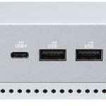 Asus Revel Canyon U5 NUC Kit Barebone (Core Ultra 5-125H / 96GB M.2)