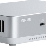Asus Nuc 14 Pro+ Barebone (Core Ultra 7-155H / 96GB M.2)