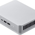 Asus Nuc 14 Pro+ Barebone (Core Ultra 9-185H) Λευκό