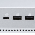 Asus Nuc 14 Pro+ Barebone (Core Ultra 9-185H) Λευκό