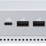 Asus NUC 14 Pro+ RNUC14RVSU5068A2I Mini PC (Core Ultra 5 125H/16GB DDR5/512GB SSD/W11 Home)