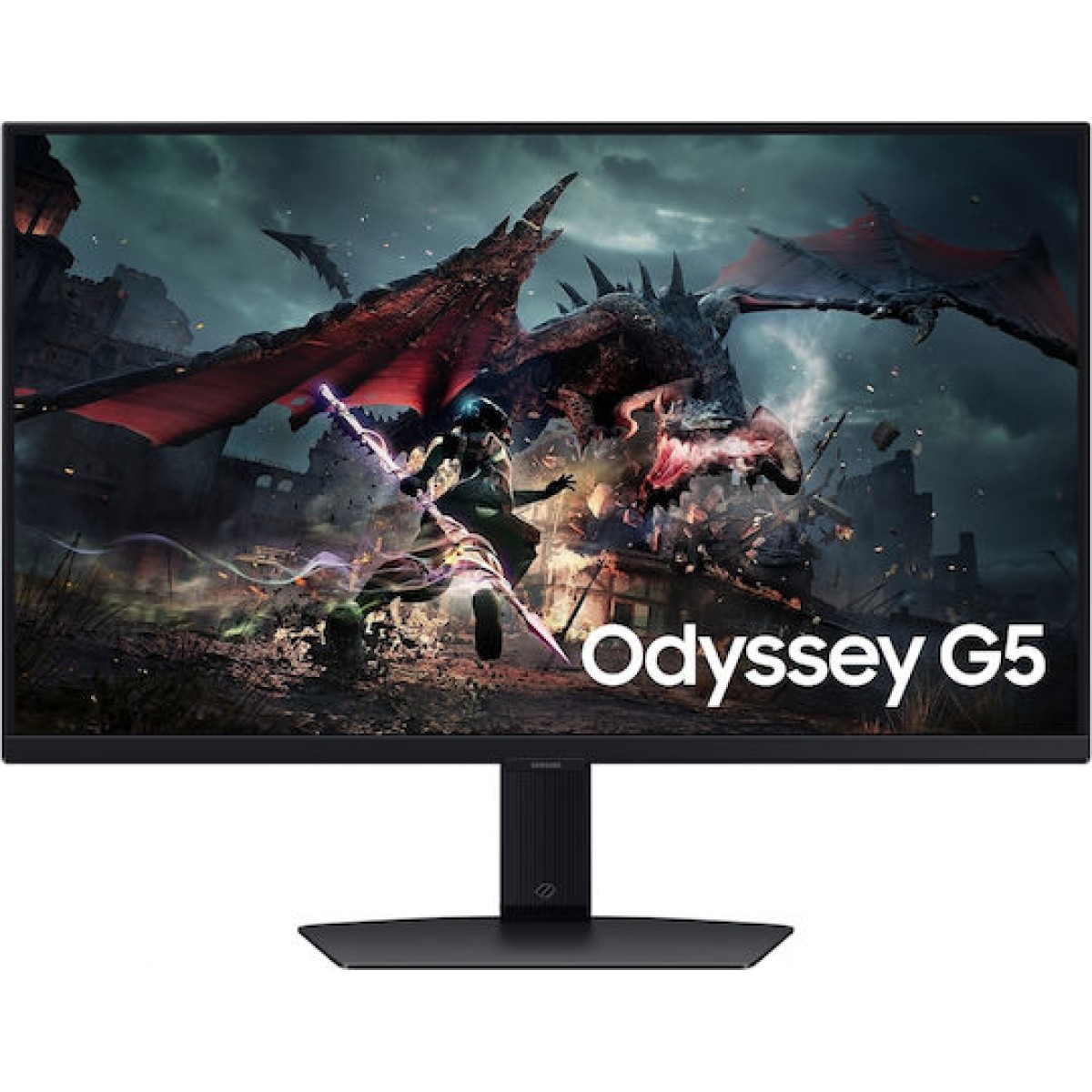 Samsung Odyssey G5 G50D IPS HDR Gaming Monitor 27