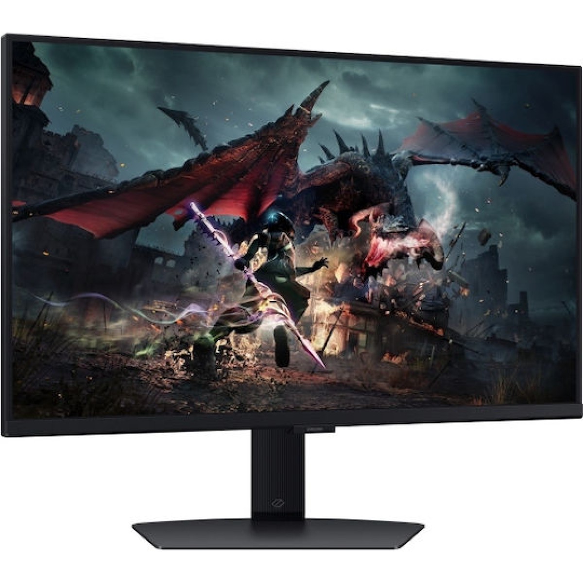 Samsung Odyssey G5 G50D IPS HDR Gaming Monitor 27