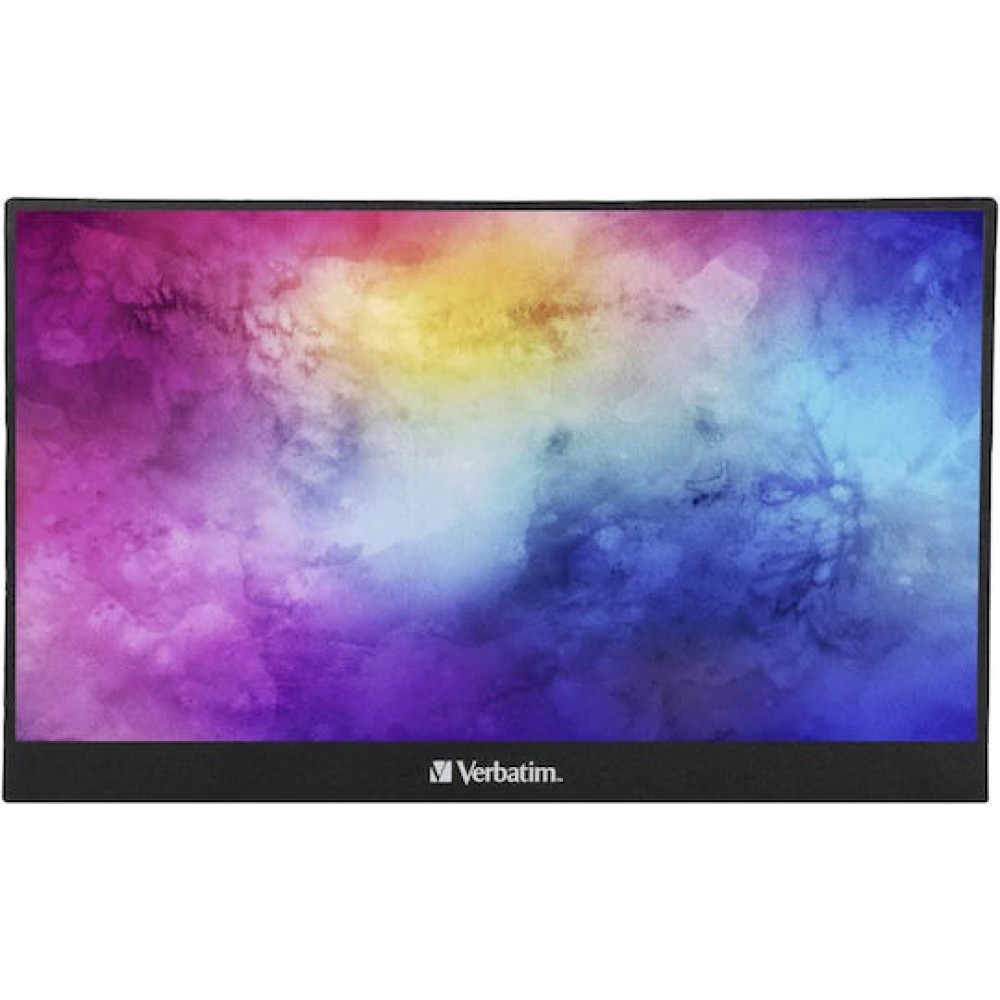Verbatim PM-14 IPS HDR Φορητό Monitor 14