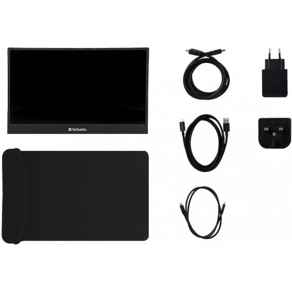 Verbatim PM-14 IPS HDR Φορητό Monitor 14