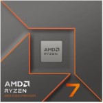 AMD Ryzen 7 8700F 4.1GHz Επεξεργαστής 8 Πυρήνων για Socket AM5 σε Κουτί με Ψύκτρα