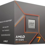 AMD Ryzen 7 8700F 4.1GHz Επεξεργαστής 8 Πυρήνων για Socket AM5 σε Κουτί με Ψύκτρα