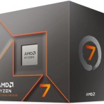 AMD Ryzen 7 8700F 4.1GHz Επεξεργαστής 8 Πυρήνων για Socket AM5 σε Κουτί με Ψύκτρα