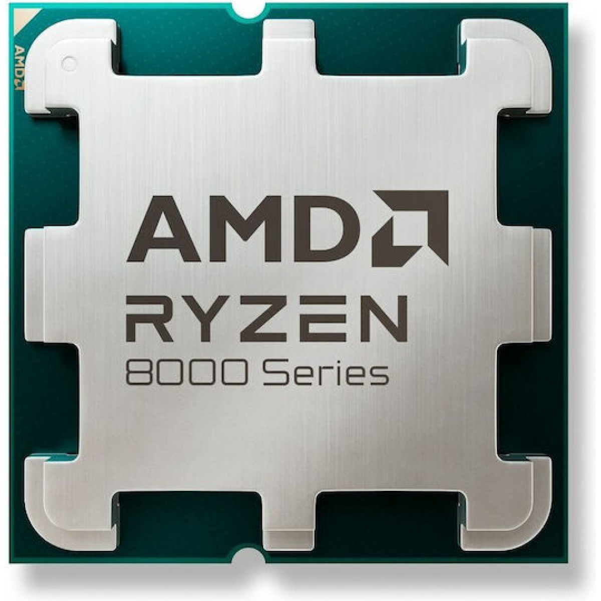 AMD Ryzen 5 8400F 4.2GHz Επεξεργαστής 6 Πυρήνων για Socket AM5 σε Κουτί με Ψύκτρα