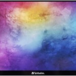 Verbatim PMT-14 IPS HDR Touch Φορητό Monitor 14