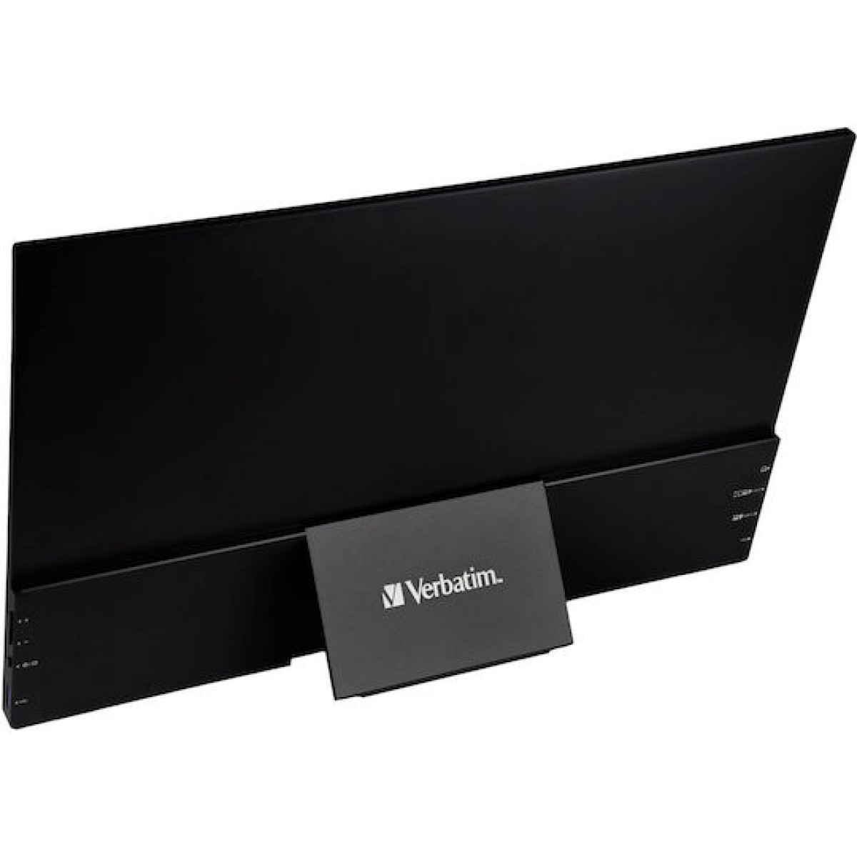 Verbatim PMT-15 IPS HDR Touch Φορητό Monitor 15.6