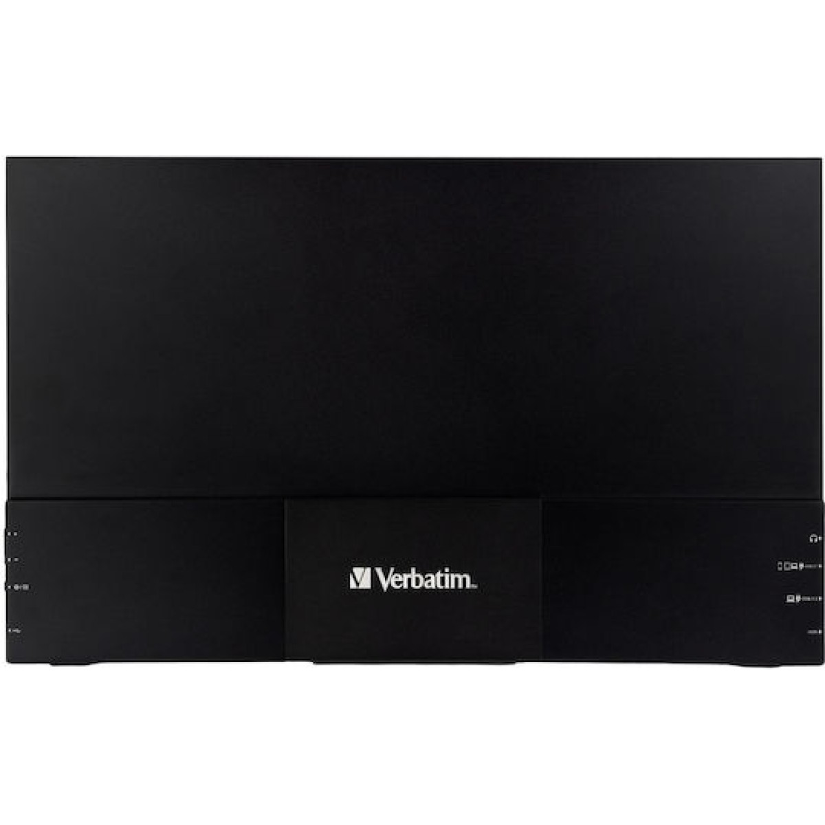 Verbatim PMT-15 IPS HDR Touch Φορητό Monitor 15.6