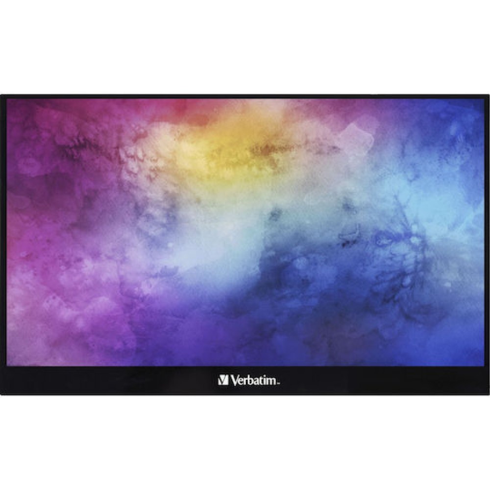 Verbatim PMT-17 IPS HDR Touch Φορητό Monitor 17.3