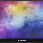Verbatim PMT-17 IPS HDR Touch Φορητό Monitor 17.3