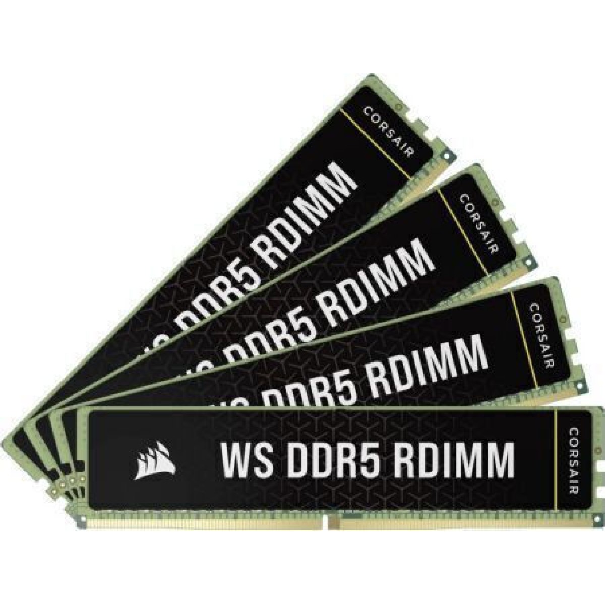 Corsair WS DDR5 128GB RAM με 4x32GB Modules και Ταχύτητα 5600 για Server