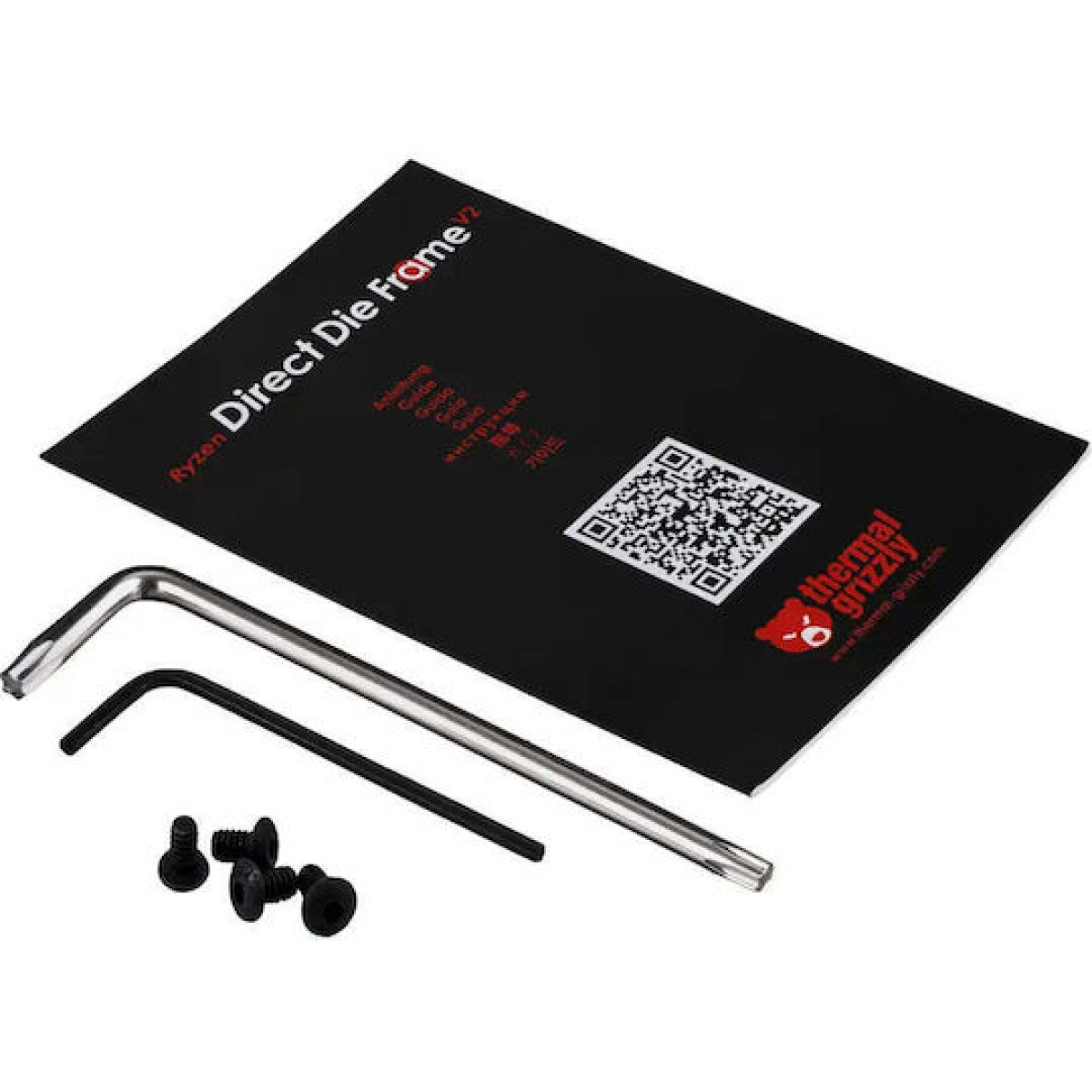 Thermal Grizzly Am5 Ryzen 7000 Direct Die Frame V2