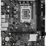 ASRock B760M-H2/M.2 Motherboard Micro ATX με Intel 1700 Socket