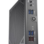 Shuttle DS50U5 Barebone (Core i5-1335U)