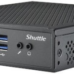 Shuttle DS50U5 Barebone (Core i5-1335U)
