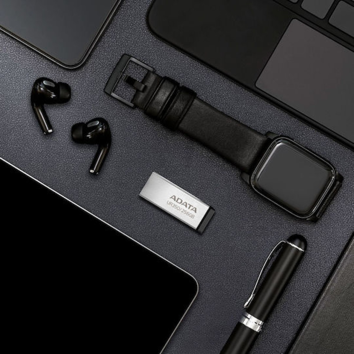 Adata 256GB USB 3.2 Stick Μαύρο