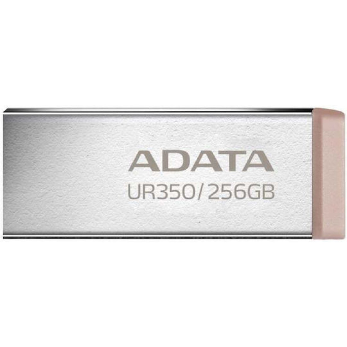 Adata UR350 256GB USB 3.2 Stick Γκρι