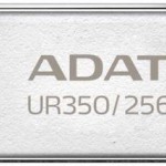 Adata UR350 256GB USB 3.2 Stick Γκρι