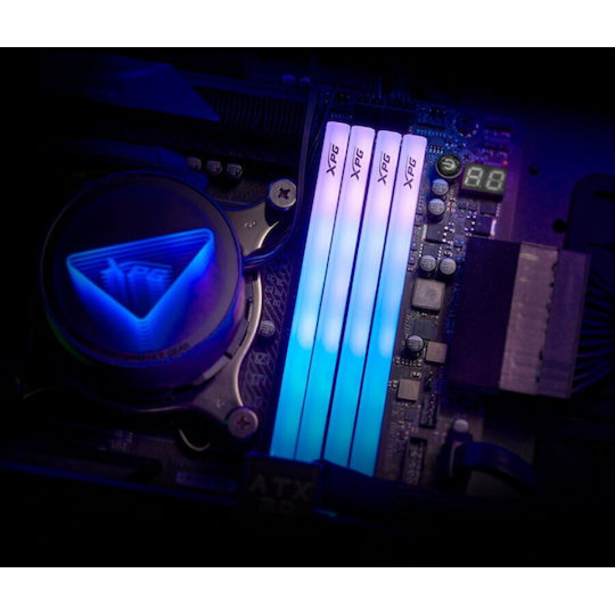 Adata XPG Lancer Blade DDR5 32GB RAM με Modules και Ταχύτητα 6000 για Desktop