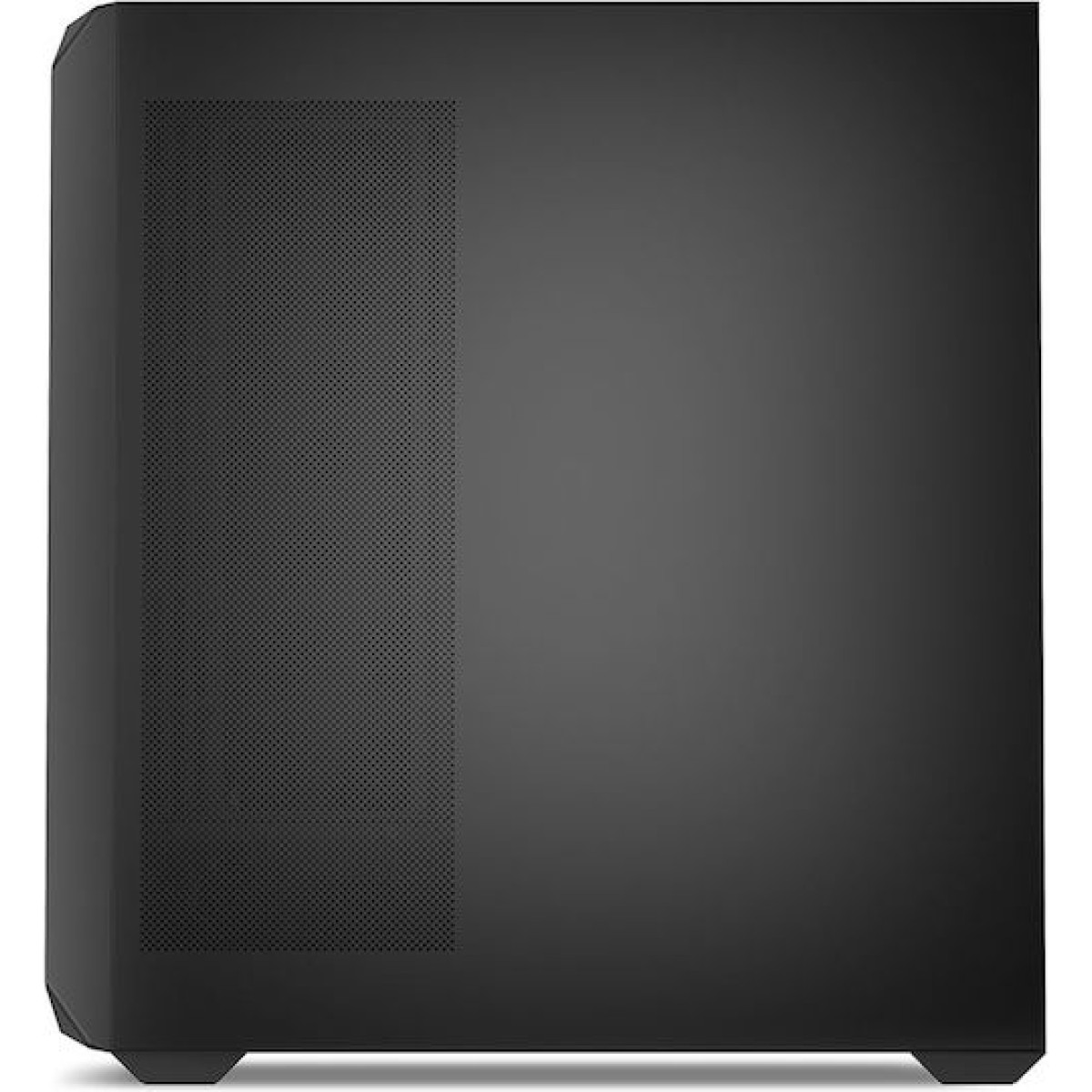 Sharkoon AK2 RGB Gaming Midi Tower Κουτί Υπολογιστή με Πλαϊνό Παράθυρο Μαύρο