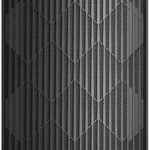 Sharkoon AK3 Gaming Midi Tower Κουτί Υπολογιστή Μαύρο