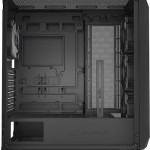 Sharkoon AK3 Gaming Midi Tower Κουτί Υπολογιστή Μαύρο