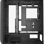 Sharkoon AK3 RGB Gaming Midi Tower Κουτί Υπολογιστή με Πλαϊνό Παράθυρο Μαύρο