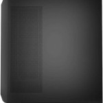 Sharkoon AK3 RGB Gaming Midi Tower Κουτί Υπολογιστή με Πλαϊνό Παράθυρο Μαύρο