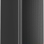 Sharkoon AK4 RGB Gaming Midi Tower Κουτί Υπολογιστή Μαύρο