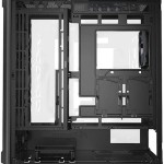 Sharkoon AK4W RGB Strip Gaming Midi Tower Κουτί Υπολογιστή με Πλαϊνό Παράθυρο Μαύρο