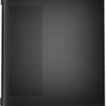 Sharkoon AK4W RGB Strip Gaming Midi Tower Κουτί Υπολογιστή με Πλαϊνό Παράθυρο Μαύρο