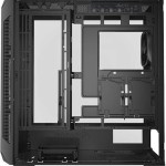 Sharkoon AK5M RGB Gaming Midi Tower Κουτί Υπολογιστή με Πλαϊνό Παράθυρο Μαύρο