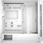 Sharkoon AK5M RGB Gaming Midi Tower Κουτί Υπολογιστή με Πλαϊνό Παράθυρο Λευκό