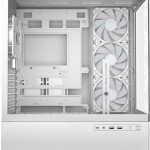 Sharkoon Sharkoon AK6 RGB Midi Tower Κουτί Υπολογιστή με Πλαϊνό Παράθυρο Μαύρο